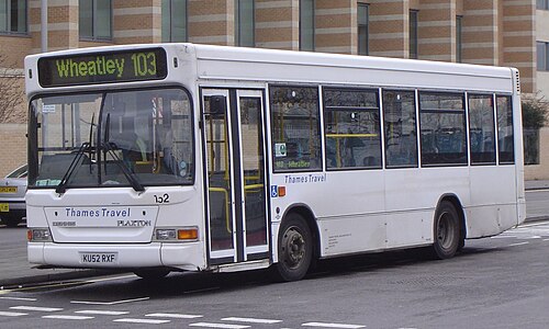 Dennis Dart